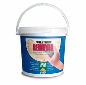 Non Toxic<br>Paint Stripper