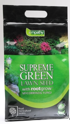 'Supreme Green' Lawn Seed